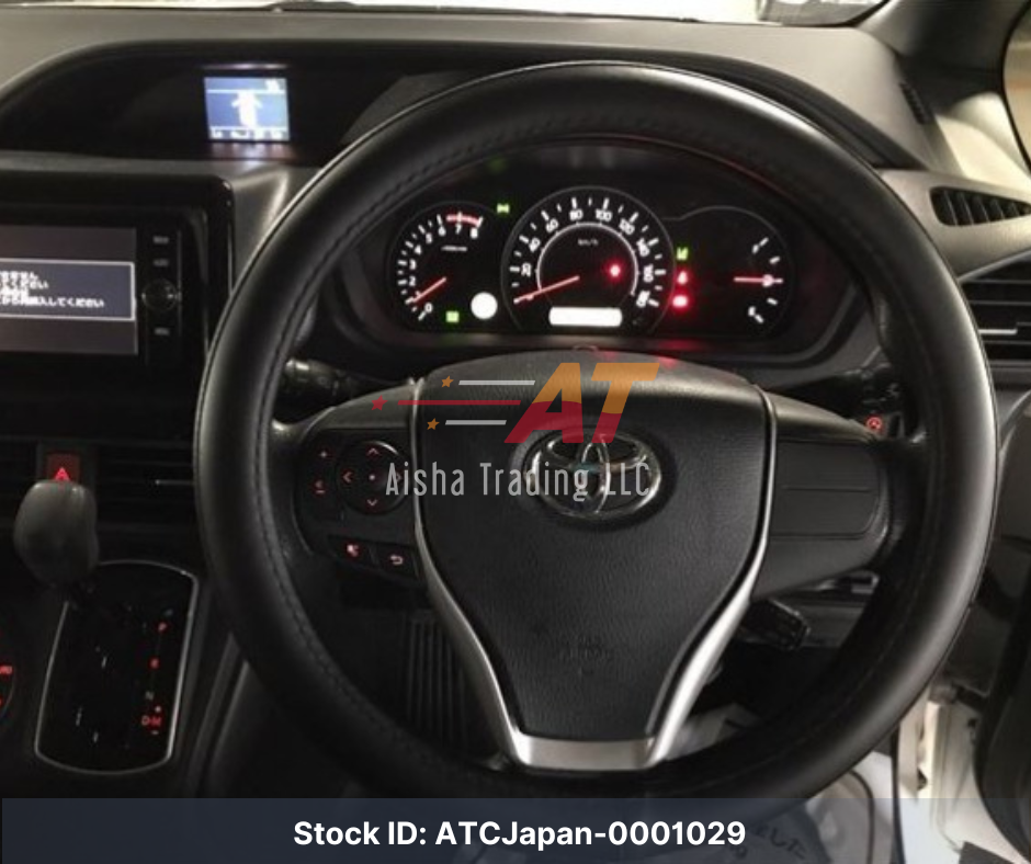 2017 Toyota Noah X